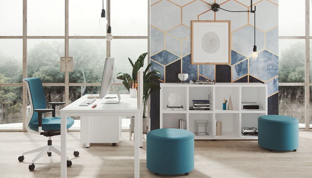 El rediseño del espacio de trabajo en los hogares, clave ante la nueva ley del teletrabajo