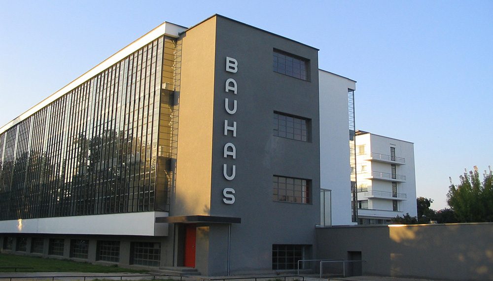 Una nueva Bauhaus europea para ayudar a la recuperación de Europa