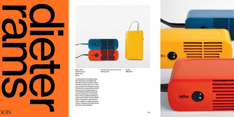 ‘Dieter Rams: The Complete Works’, por Klaus Klemp con prólogo de Dieter Rams