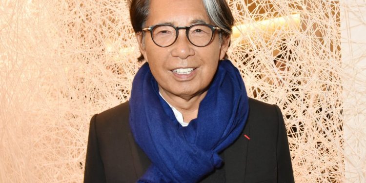 Muere por coronavirus el diseñador japonés Kenzo a los 81 años