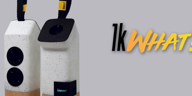 1KWhat, el enchufe que mide el consumo de energía