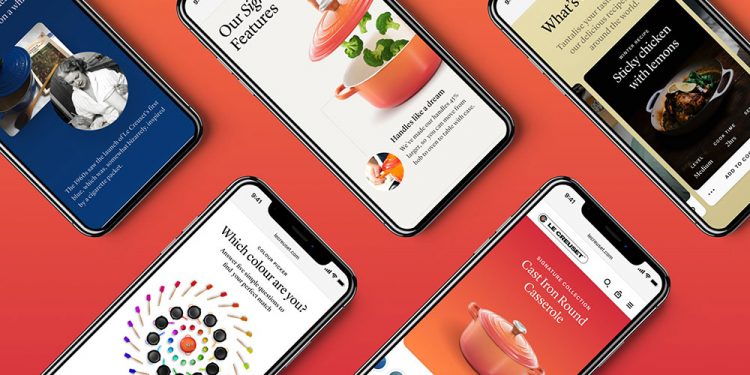 Le Creuset, mucho más que un lugar para comprar utensilios de cocina