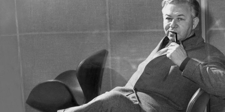 ¿Quién es Arne Jacobsen?