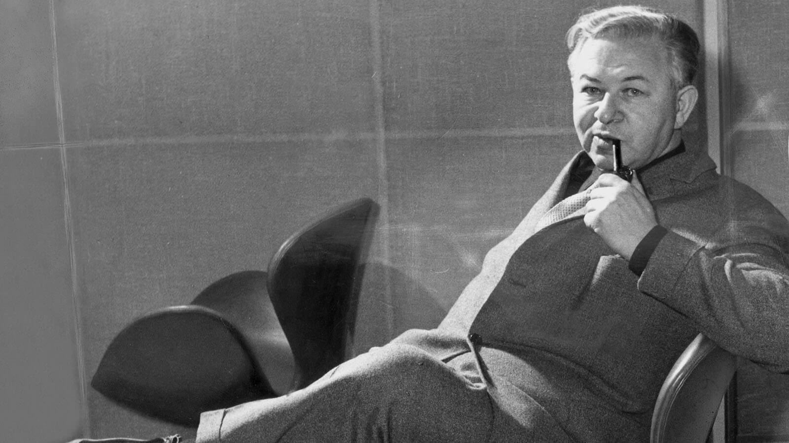 Qui n es Arne Jacobsen bjetto