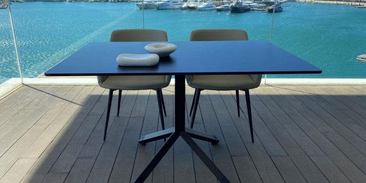 esTABLEes, mesas anticojeo que garantizan estabilidad en terrazas y restaurantes