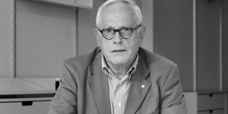 Dieter Rams, leyenda viva del diseño