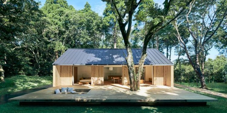 Casas prefabricadas, un ‘must’ del diseño industrial