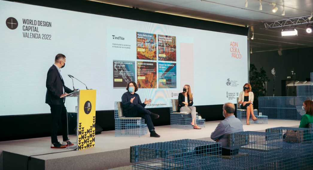 La iniciativa ADN Cerámico ya está en marcha