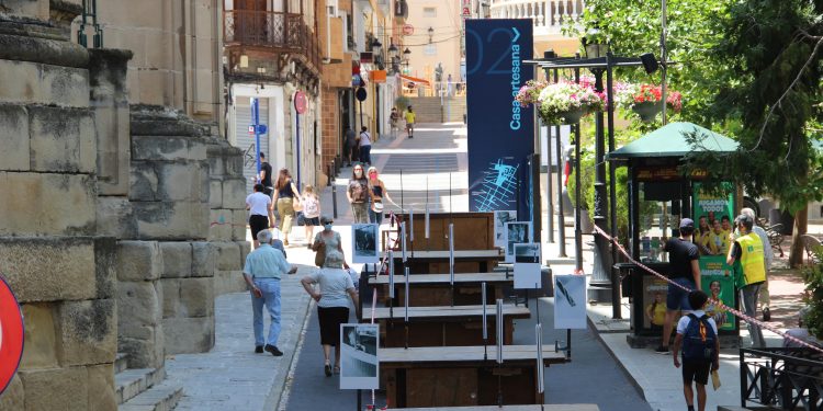 [C]reacción! 2021, el festival de arte y arquitectura de Yecla que homenajea a los héroes de pandemia