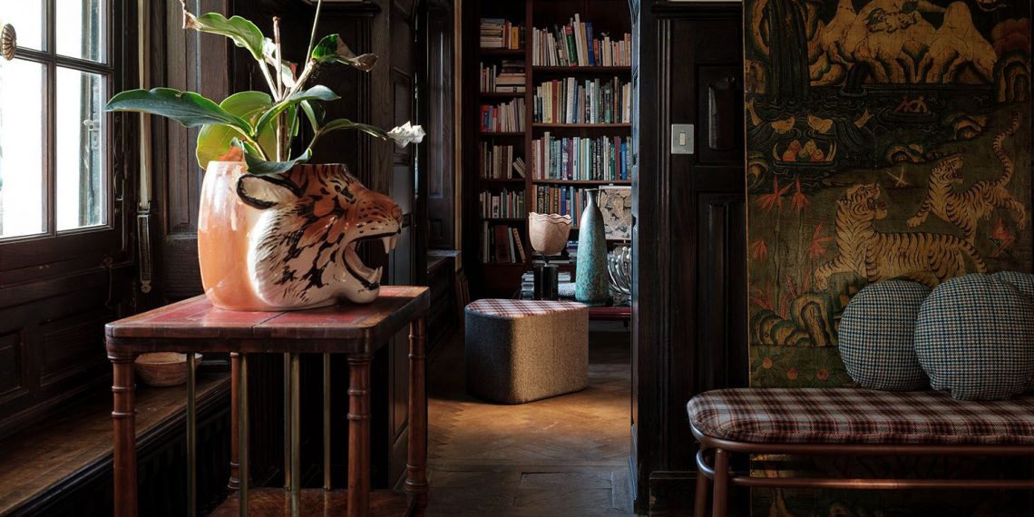 Ondarreta y Harris Tweed, el arte del storytelling