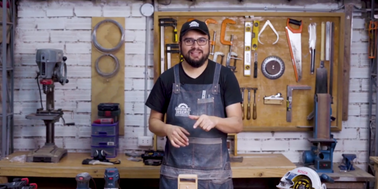 ¿Cómo construir un mueble? Descúbrelo en este curso online