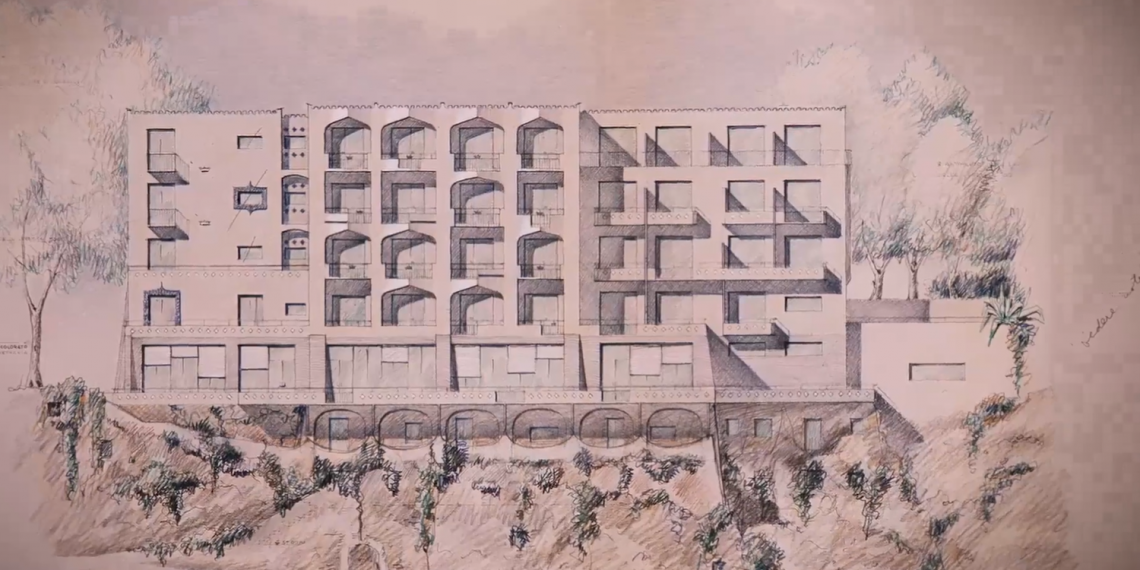 «Amare Gio Ponti», un documental único sobre el maestro