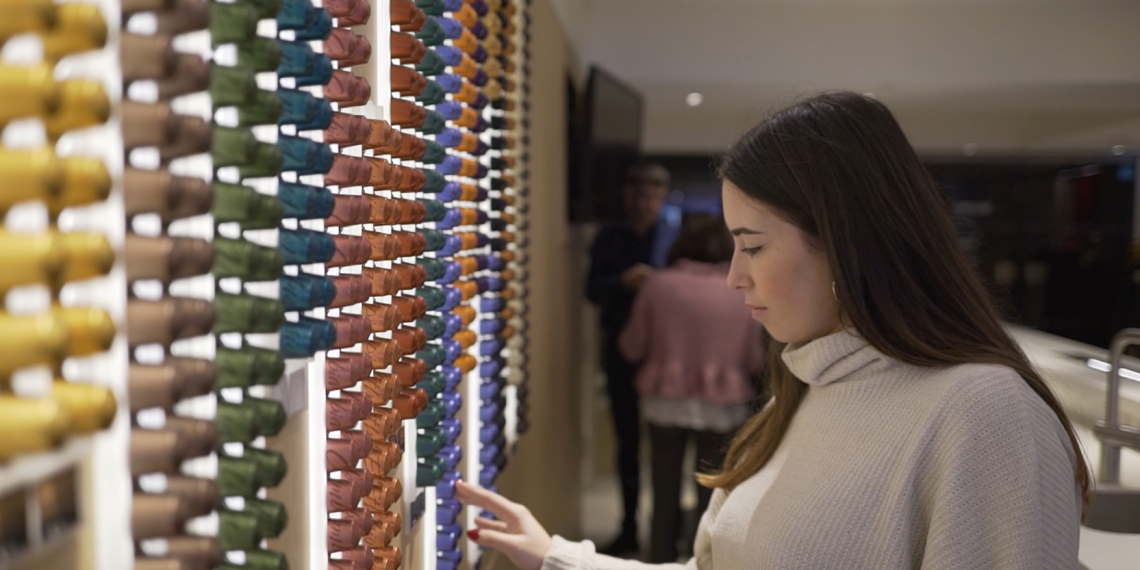 Diseño y sostenibilidad para potenciar la degustación del café