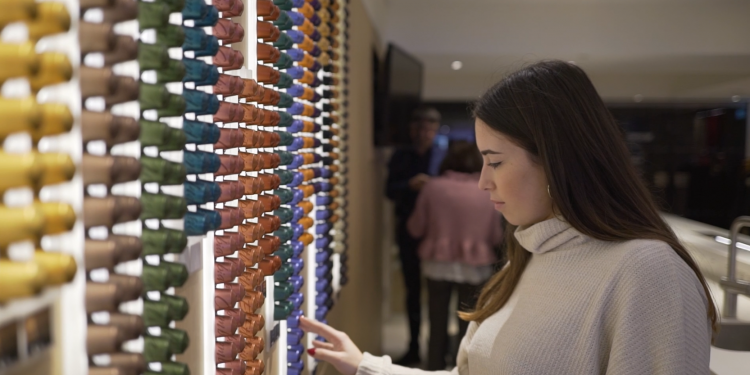 Diseño y sostenibilidad para potenciar la degustación del café
