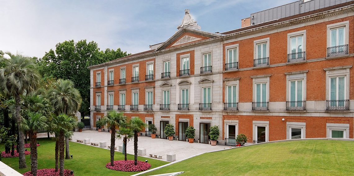 Alumnos del IED Madrid diseñan objetos para la tienda del Museo Thyssen-Bornemisza