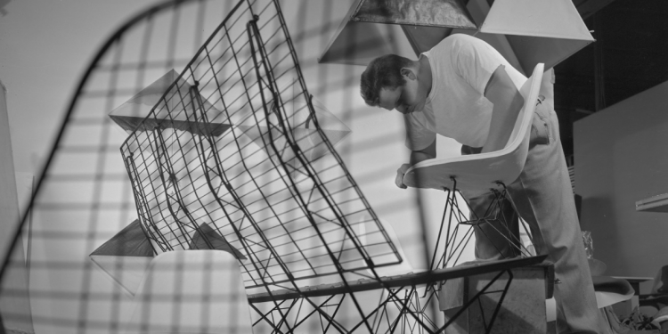 Nace el Eames Institute