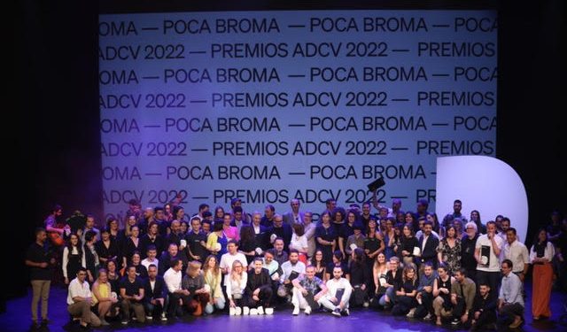El mejor diseño de producto y de espacios en los VI Premios ADCV