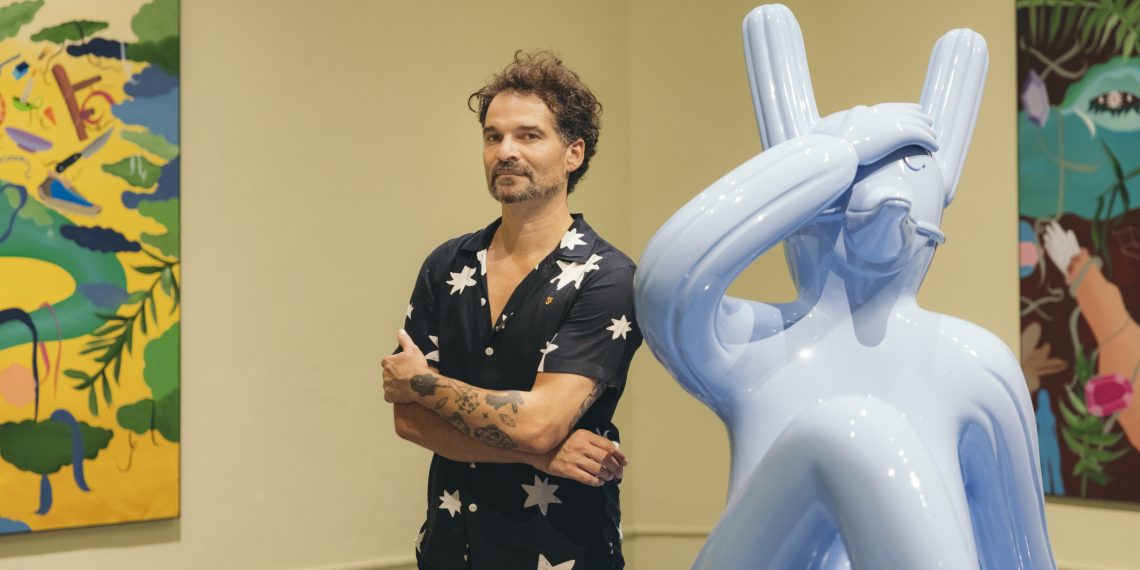 La primera gran retrospectiva de la obra de Jaime Hayon en España se estrena hoy