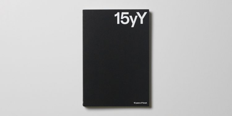 «15 Years of Yonoh», un libro exquisito publicado por Öbjetto