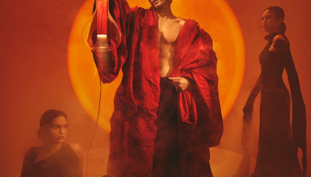 La fructífera relación entre LZF Lamps y Cualiti Photo Studio