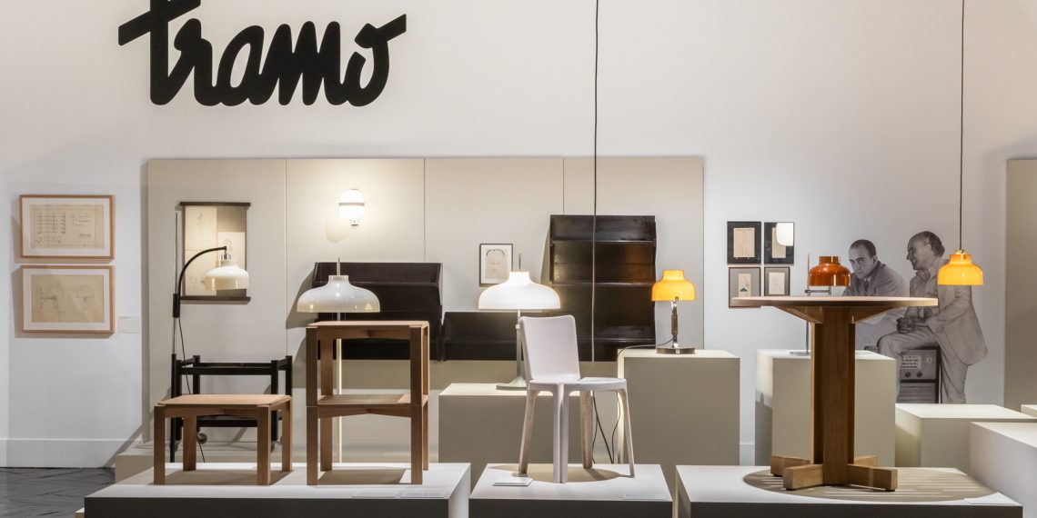 Madrid acoge la mayor exposición retrospectiva de Miguel Milá, pionero en el desarrollo del diseño industrial en España