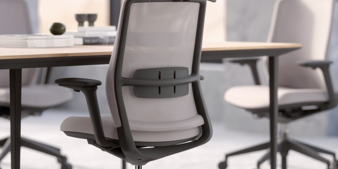 La silla A+S Work de Actiu obtiene un iF Design Award