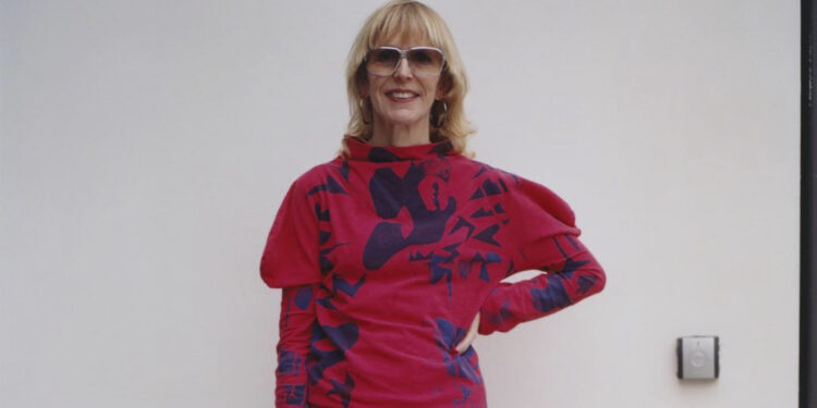 «Diseño Emergente» del Museo del Traje con Sarah Gresty