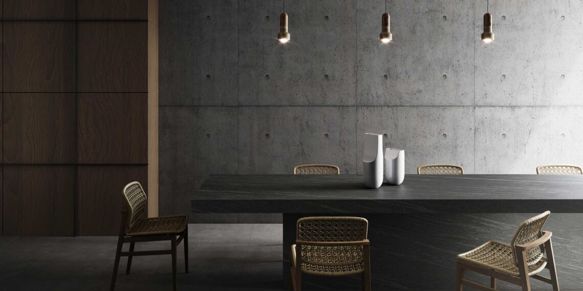 Neolith Ignea es galardonado con el German Design Award 2025 por su excelencia en diseño