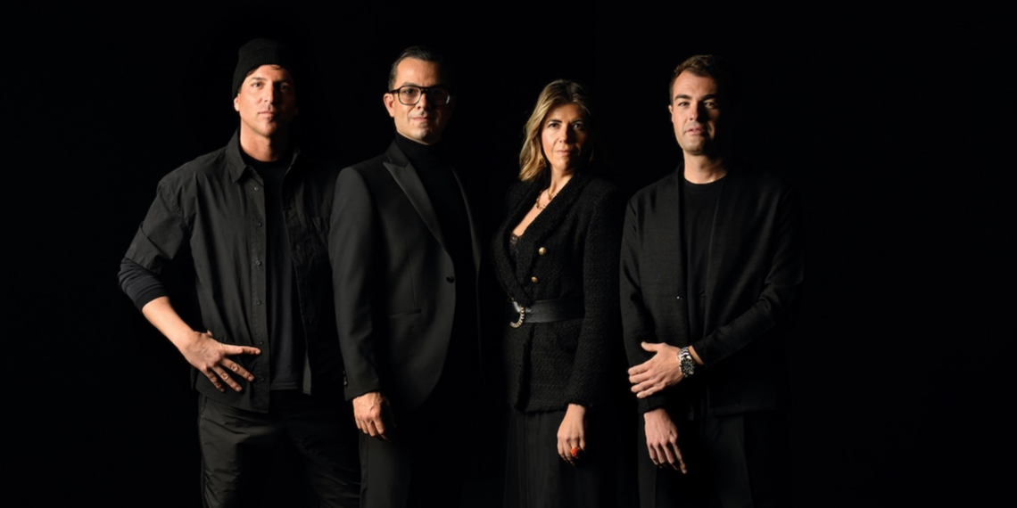 Formica Group presenta 4×4