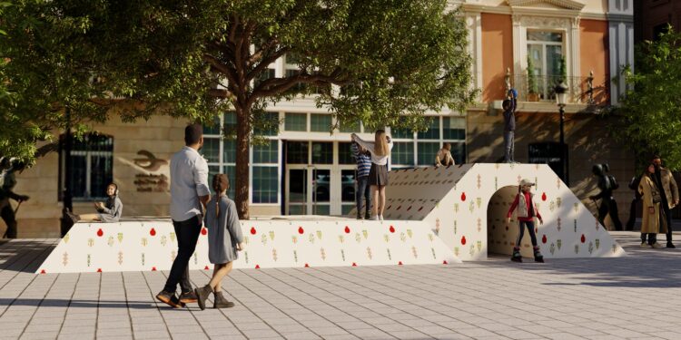 La programación de Concéntrico 2025 invita a imaginar nuevos modos de habitar la ciudad frente a los retos climáticos y sociales