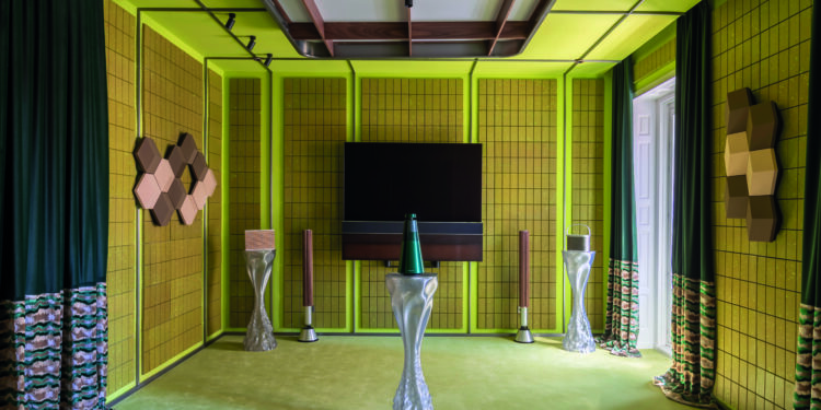 Diseño con alma y sonido: José Lara y Bang & Olufsen exploran nuevas formas de habitar