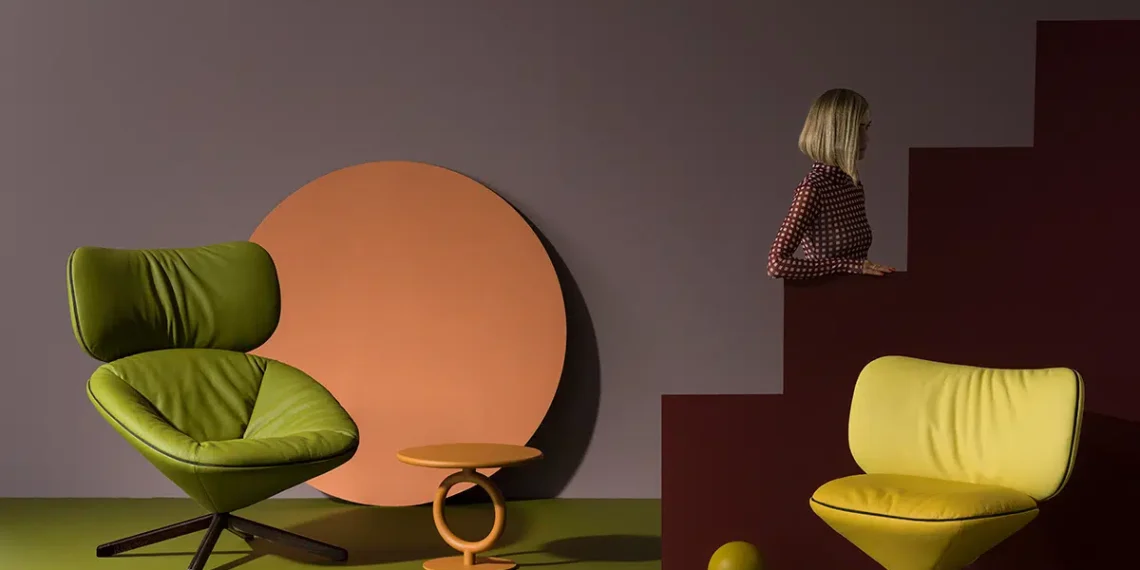 Teklan x Elmo x Sancal: el color como materia