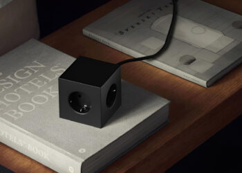 El diseño sueco que reinventa la regleta