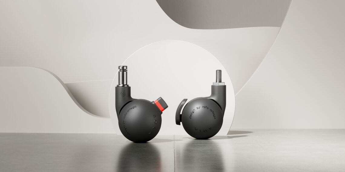 Una rueda que también es diseño: BOLA, de Gutiérrez y Ortega, gana el iF Design Award