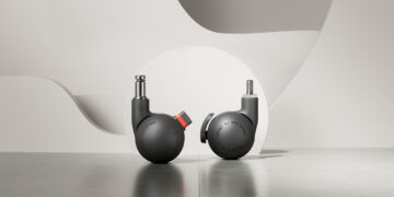 Una rueda que también es diseño: BOLA, de Gutiérrez y Ortega, gana el iF Design Award