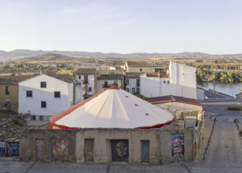 Concéntrico 2026 refuerza su papel como laboratorio urbano con Smiljan Radic y más de veinte equipos internacionales