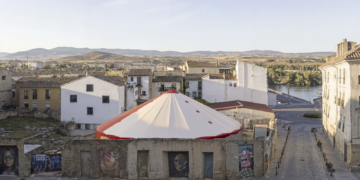 Concéntrico 2026 refuerza su papel como laboratorio urbano con Smiljan Radic y más de veinte equipos internacionales