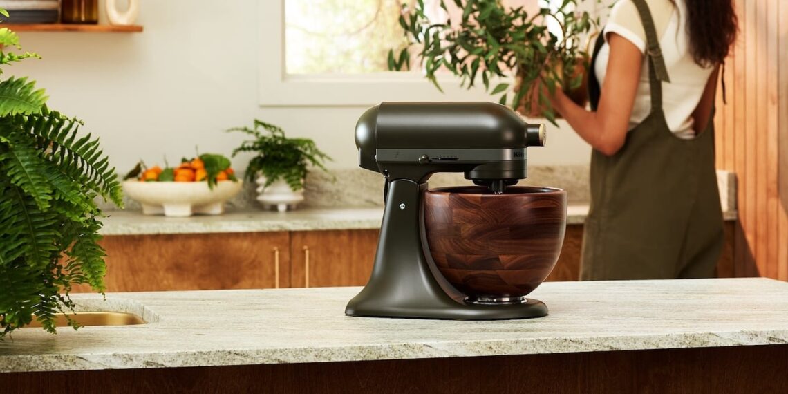 KitchenAid enseña en Barcelona sus novedades para 2026