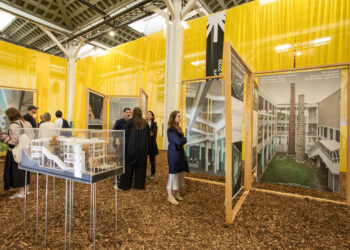 La Fundació Mies van der Rohe abre en Barcelona su gran colección de arquitectura