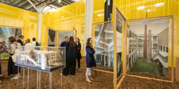 La Fundació Mies van der Rohe abre en Barcelona su gran colección de arquitectura