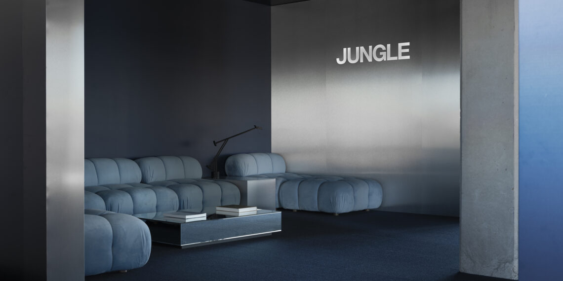 4Retail ejecuta las nuevas oficinas de Jungle en Madrid, un proyecto inspirado en el Nueva York de los 90