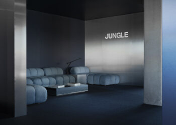 4Retail ejecuta las nuevas oficinas de Jungle en Madrid, un proyecto inspirado en el Nueva York de los 90
